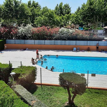 Sopraland T3 45M2 A 300M Plage Richelieu Agde Exterior photo